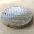 Heavy/Light Medium Round Duty Manhole Cover